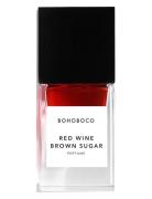 Red Wine • Brown Sugar Hajuvesi Eau De Parfum Nude Bohoboco