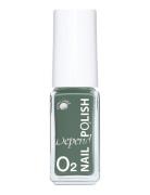 Minilack Oxygen Färg A564 Kynsilakka Meikki Green Depend Cosmetic