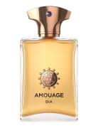 Dia Man Edp 100 Ml Hajuvesi Eau De Parfum Nude Amouage