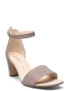 Ankle-Strap Sandal Korolliset Sandaalit Pink Gabor