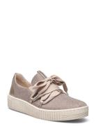 Sneaker Loafer Matalavartiset Sneakerit Tennarit Gold Gabor