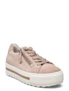 Sneaker Matalavartiset Sneakerit Tennarit Beige Gabor