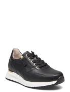 Sneaker Matalavartiset Sneakerit Tennarit Black Gabor