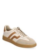 Cuzmo Sneaker Matalavartiset Sneakerit Tennarit Beige GANT