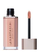 Lip Velvet - Peachy Nude Huulikiilto Meikki Pink Anastasia Beverly Hil...