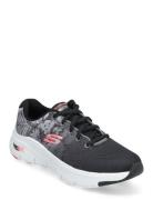 Womens Arch Fit - New Tropic Matalavartiset Sneakerit Tennarit Black S...