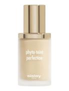 Phyto-Teint Perfection 0W Porcelaine Meikkivoide Meikki Sisley