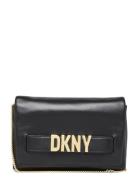 Pilar Clutch Bags Crossbody Bags Black DKNY Bags