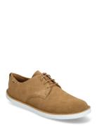 Wagon Matalavartiset Sneakerit Tennarit Beige Camper