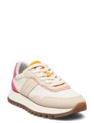 Caffay Sneaker Matalavartiset Sneakerit Tennarit Beige GANT