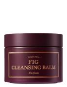 Fig Cleansing Balm Kasvojenpuhdistus Meikinpoisto Cleanser Nude I'm Fr...