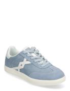 Shoes Matalavartiset Sneakerit Tennarit Blue United Colors Of Benetton