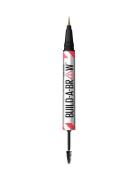 Maybelline New York, Build-A-Brow Pen, 250 Blonde, 0.4Ml Kulmakynä Mei...