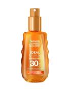 Garnier Ambre Solaire Ideal Bronze Invisible Spray Spf30150Ml Aurinkor...