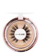 Oh My Lash Faux Mink Strip Lashes Luxe Ripset Meikki Black Oh My Lash