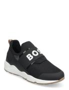 Trainers Matalavartiset Sneakerit Tennarit Black BOSS