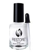 Restore Thinner 14 Ml Kynsienhoito Nude Seche