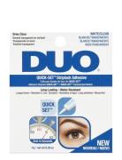 Duo Quick-Set Clear Ripset Meikki Nude Ardell