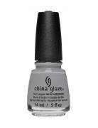 Nail Lacquer Kynsilakka Meikki Grey China Glaze