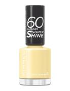 Rimmel 60 Seconds Nail Polish 454 Daisy Days Dreams Kynsilakka Meikki ...