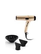 Demeliss Saint Algue Hair Dryer Pro Series Fööni Hiustenkuivain Nude D...