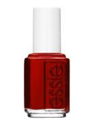 Essie Thigh High 52 Kynsilakka Meikki Red Essie