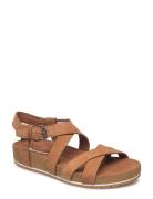 Malibu Waves Ankle Matalapohjaiset Sandaalit Brown Timberland