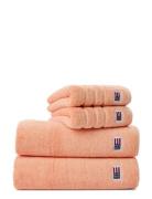 Original Towel Apricot Home Textiles Bathroom Textiles Towels Orange L...