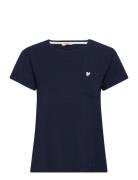 Softness T-Shirt Toppi Navy Missya