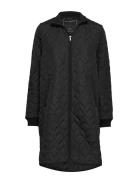 Quilt Jackets Tikkitakki Black Ilse Jacobsen