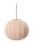 Knit-Wit 45 Round Pendant Home Lighting Lamps Ceiling Lamps Pendant La...