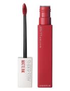 Maybelline New York Superstay Matte Ink 20 Pi Er Huulipuna Meikki Mayb...