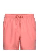 Borg Solid Swim Shorts Uimashortsit Orange Björn Borg