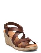 Espadrilles Korolliset Sandaalit Brown Billi Bi