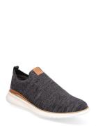 Advance Knit Slipon Tennarit Sneakerit Black Hush Puppies