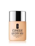 Even Better Glow Light Reflecting Makeup Spf15 Meikkivoide Meikki Clin...