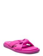 Allistar Sandal Matalapohjaiset Sandaalit Pink Steve Madden