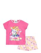 Set Pyjalong Pyjamasetti Pyjama Pink Paw Patrol