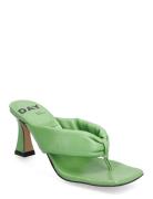 Nathalie - Strap Sandal Korolliset Sandaalit Green Day Birger Et Mikke...