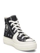 Chuck Taylor All Star Construct Korkeavartiset Tennarit Black Converse