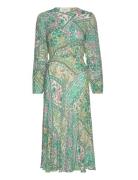 Robe Franky Polvipituinen Mekko Green Ba&sh