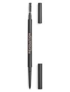 Revolution Precise Brow Pencil Light Brown Kulmakynä Meikki Brown Make...