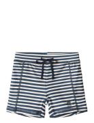 Swim Shorts Ulrik Uimashortsit Blue Wheat