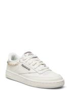 Club C 85 Matalavartiset Sneakerit Tennarit White Reebok Classics