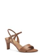 Women Sandals Korolliset Sandaalit Brown Tamaris