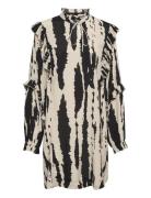 Nimekb Dress Lyhyt Mekko Black Karen By Simonsen