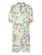 Cujulie Giselle Dress Lyhyt Mekko Green Culture