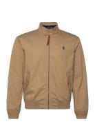 Twill Jacket Ohut Takki Beige Polo Ralph Lauren