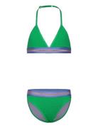 Nicoletta Bikinit Green Molo