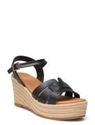 Espadrilles Korolliset Sandaalit Espadrillot Black Billi Bi